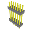 Board Spacers, Stackers (Board to Board) - 612-DW-06-11-G-D-650-ND - DigiKey