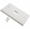 Keystone Faceplates, Frames - 298-10172-ND - DigiKey