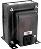 STEP-DOWN AUTOFORMER,50/60HZ,PRI:230V,SEC:115V,3-WIRE,6'CORD & OUTLET, 750VA - 70009031 - Allied Electronics, Inc.