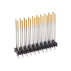 Headers, Male Pins - 612-TSW-110-18-L-D-ND - DigiKey