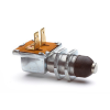 10A Rectangular Housing Push-Button Momentary Switches -- 92116 - Image