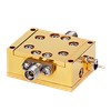 Connectorized 2.92mm, Medium Power Amplifier, 1000 MHz to 22 GHz, 50Ω - ZVA-01243+ - Mini-Circuits