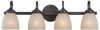 26104-BZ Bathroom Fixtures-Four Lights - 692097 - Capital Lighting, Inc.