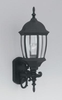 2422-BK Exterior -Wall Mount - 747411 - Capital Lighting, Inc.