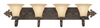 8-0160-4-76 Bathroom Fixtures-Four Lights - 427082 - Capital Lighting, Inc.