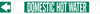 High Performance - High Visibility Pipe Marker - 5815-HPHV - Brady Corporation