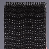 3M Dual Lock SJ3550 Black Hook & Loop Tape - Mushroom Hook with 250 stems/in Stem Count - 1 in Width x 50 yd Length - 44458 - 021200-44458 - R. S. Hughes Company, Inc.