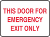 Safety Signs - PVS1014B7189 - Panduit Corp.