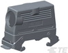 Rectangular Connector Hoods & Bases - T1270245125-000 - TE Connectivity