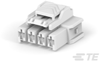 Rectangular Wire & Cable Connectors & Housings - 8-1971773-4 - TE Connectivity