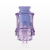 Needleless Injection Site, Swabbable, Female Luer Lock, Male Luer Lock - 80147 - Qosina Corp.