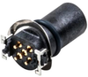 Sensor Connector, M12, Plug, 5Pos, Panel; Product Range Amphenol Ltw - 50AC2866 - Newark, An Avnet Company