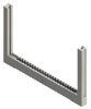 Card Edge Conn, Dual, 22Pos, Wire Wrap; Card Edge Connector Type Edac - 59AJ6895 - Newark, An Avnet Company