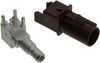 Rf Coaxial, Fakra Plug, 50 Ohm, Pcb; Connector Type Amphenol Rf - 70AC6621 - Newark, An Avnet Company