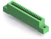 Card Edge Conn, Single, 19Pos, Th; Card Edge Connector Type Edac - 66AJ2974 - Newark, An Avnet Company
