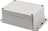 Small Enclosure, Pc, White; Enclosure Type Hammond - 29AH0220 - Newark, An Avnet Company