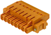 Terminal Block, Pluggable, 8Pos, 14Awg; Pitch Spacing Weidmuller - 61AC8945 - Newark, An Avnet Company