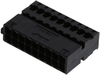 Automotive Housing, Receptacle, 18Pos; Product Range Amp Te Connectivity - 69AH5389 - Newark, An Avnet Company