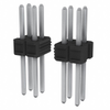 Headers, Male Pins - 75844-304-64-ND - DigiKey
