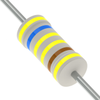 Through Hole Resistors - HHV-25FB-52-4M64-ND - DigiKey