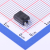 Optocoupler/LED/Digital Tube/Photoelectric Device >> Solid State Relays - MOS Output (PhotoMOS) -- AQY212GHAX - Image