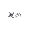 RF Diodes -- 1465-MSS30-B53-H40-ND