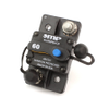 Mechanical Products 175-S2-060-2 Surface Mount Circuit Breaker, Push/Trip Reset, 3/8
