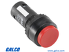 ABBG Pushbutton Non-Illuminated - CP310R-11 - Galco Industrial Electronics