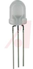 LED; GREEN; T1 3-4; 60 DEGREES; 32MCD - 70054131 - Allied Electronics, Inc.