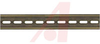 Accessory,Din Rail,Steel,0.295 in.,1.378 in.,1 m - 70102812 - Allied Electronics, Inc.