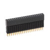 Headers, Receptacles, Female Sockets - 612-ESQ-120-69-G-D-ND - DigiKey