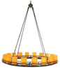 73483 Large Chandeliers-Pillar Candle - 407550 - Capital Lighting, Inc.