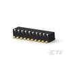 DIP Switches - 1111-EDSP10SGRNSTR04TR-ND - DigiKey