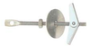 ACCOUSTICAL TOGGLES, ZINC -- 508AT - Image