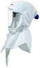 3M Versaflo S-757 White Standard Polypropylene Hood - 051131-37301 - 051131-37301 - R. S. Hughes Company, Inc.