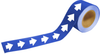 Brady Pipe Markers-To-Go B-736 Blue Plastic Self-Adhesive Pipe Marker - 8 in Length - 20489 -- 754473-20489
