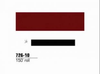 3M Scotchcal 72610 Burgundy Striping Automotive Tape - 1/4 in Width x 150 ft Length - 2 mil Thick - 051141-72610 - R. S. Hughes Company, Inc.