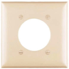 Standard Wall Plate - TP703-I - Hubbell Wiring Device-Kellems