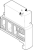 Supply plate - CPVSC1-SP - Festo Corporation