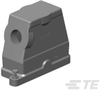 Rectangular Connector Hoods & Bases - T1910160125-000 - TE Connectivity