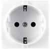Power Entry Connectors - Inlets, Outlets, Modules -- 189-741W-A/01-ND - Image