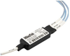 4-STUB INLINE COUPLER, 0.3M STUB LEAD LEFT AND STUB LEADS RIGHT, ROHS CERTIFIED - MSX00101-03M - MilesTek Corporation