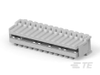 Standard Edge Connectors - 4-284866-3 - TE Connectivity