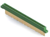 Card Conn, Single Side, 63Pos, Wire Wrap; Card Edge Connector Type Edac - 69AJ2510 - Newark, An Avnet Company