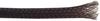 Braid Sleeve, 10Mm, Black, 5M Rohs Compliant Pro Power - 68AH9060 - Newark, An Avnet Company