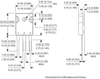 Fast Diode, 80A, 600V, To-247Ac; Repetitive Peak Reverse Voltage Vishay - 30K6099 - Newark, An Avnet Company