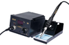 Solder Station Digital Adjustable 75W 200-450°C With Metal Stand And Cleaning Sponge Rohs Compliant Ecg - 02AH8172 - Newark, An Avnet Company