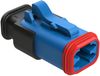 Automotive Housing, Plug, 4Pos, 13A; Product Range Amphenol Sine/tuchel - 70AJ5311 - Newark, An Avnet Company