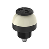 Stackable Tower Lighting, Beacons, and Components - K50L2RGB7ALSQ - Quarktwin Technology Ltd.