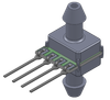 Pressure Sensor Chip - ELVH Series - Image